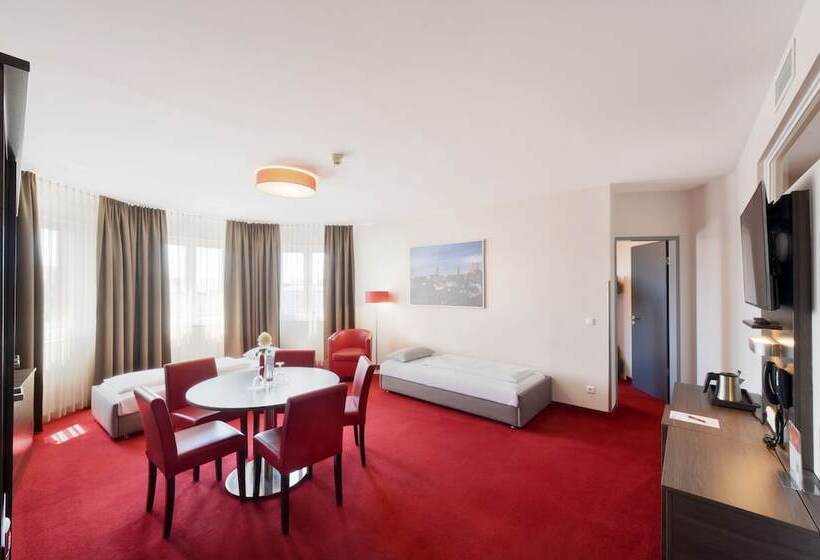 Апартаменты 3 Спальни, Koos Hotel&apartments   City Apart