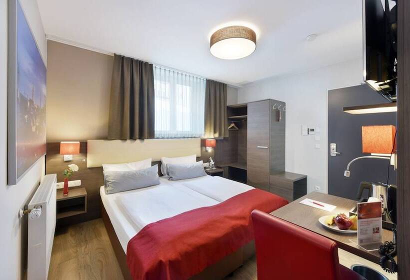 Номер Стандарт Плюс, Koos Hotel&apartments   City Apart