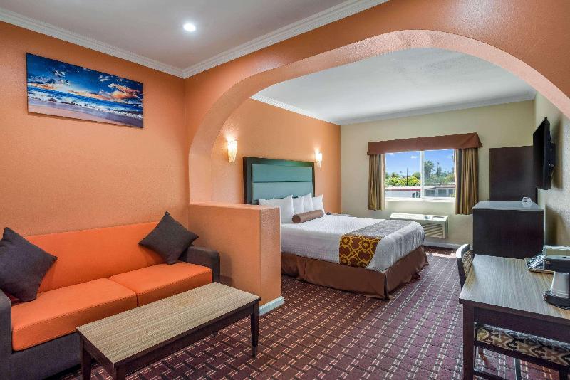 Стандартный Номер Кровать Кинг, Hampton Inn & Suites Rifle