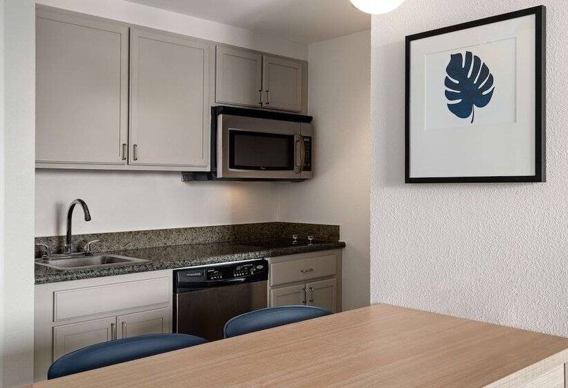 スイート, Homewood Suites West Palm Beach