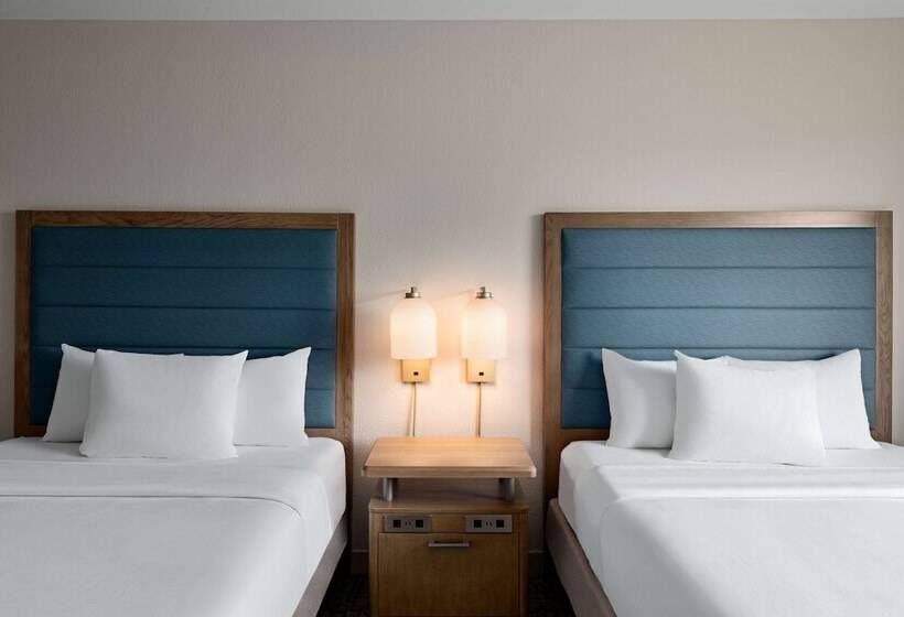 スイート, Homewood Suites West Palm Beach