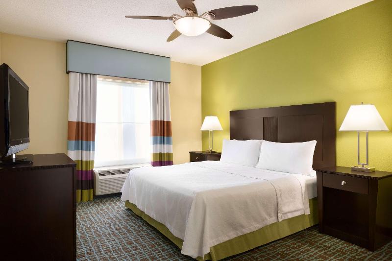 סוויטת 2 חדרי שינה, Homewood Suites By Hilton Fort Myers Airport/fgcu