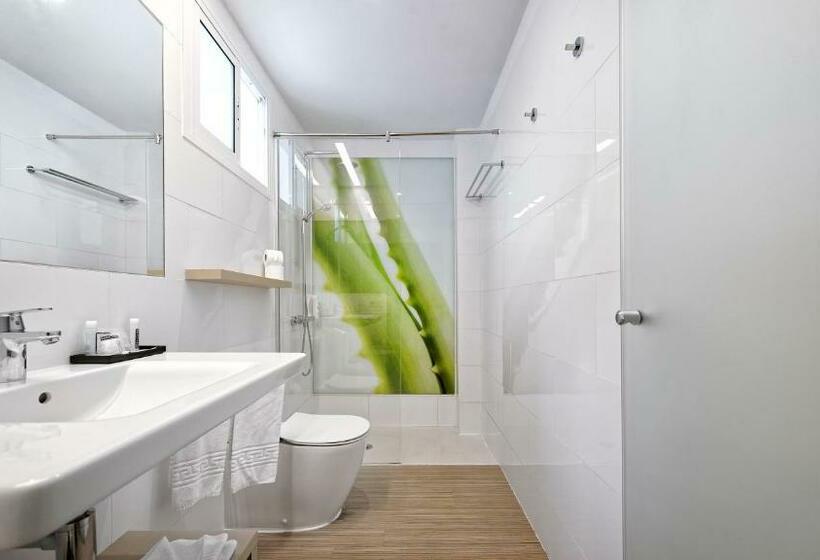 Standardzimmer innenliegend, Aloe Canteras