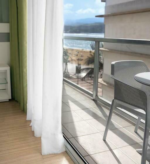 Standardzimmer mit Balkon, Aloe Canteras