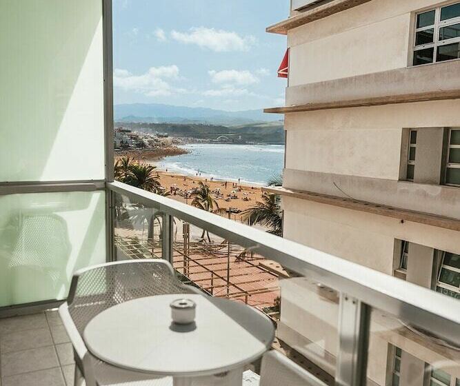 Standardzimmer mit Balkon, Aloe Canteras