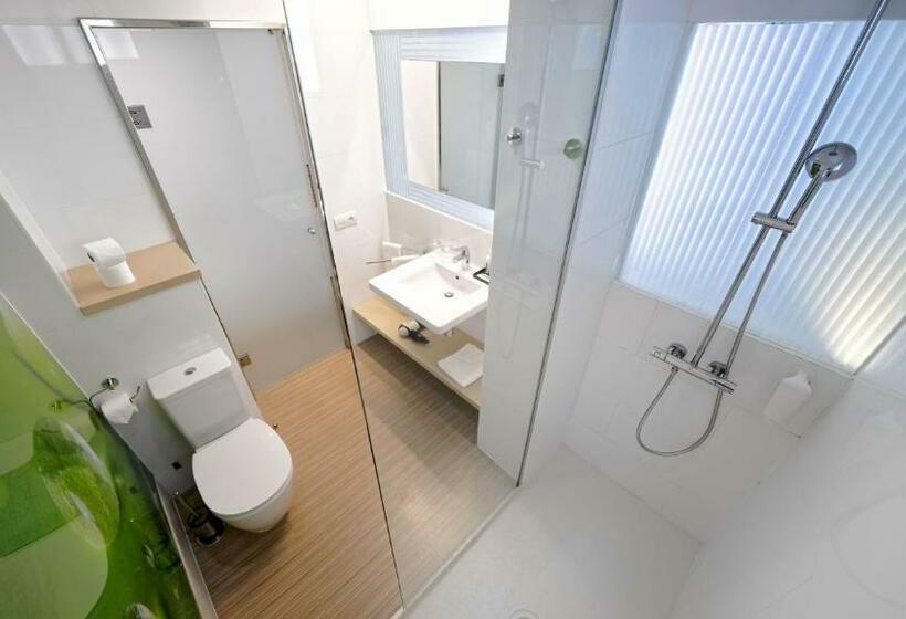 Standardzimmer mit Meerblick, Aloe Canteras