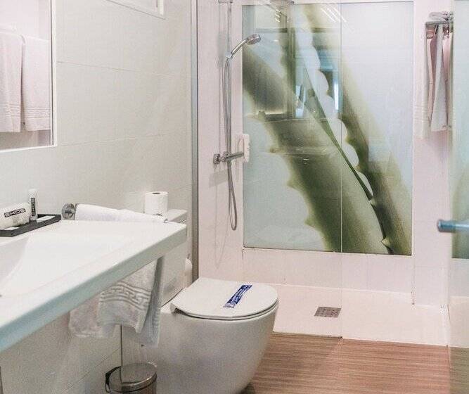 Standardzimmer innenliegend, Aloe Canteras