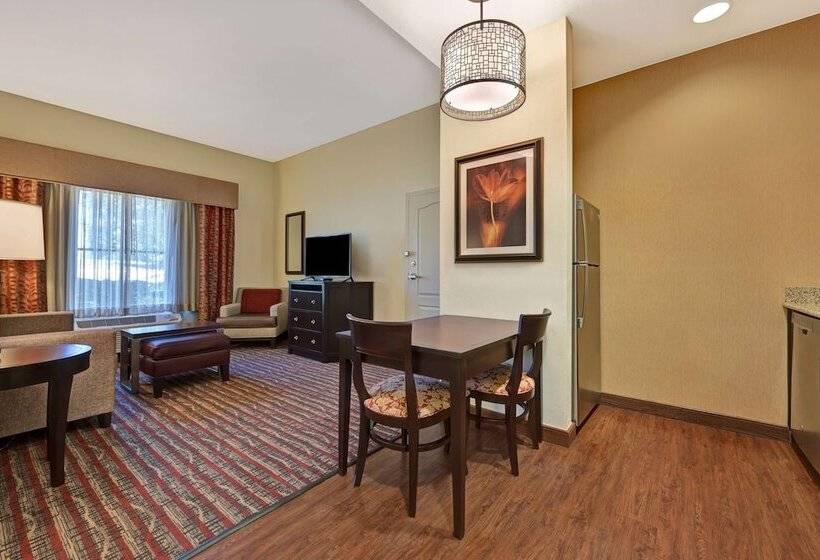 스위트, Homewood Suites By Hilton Denver Tech Center