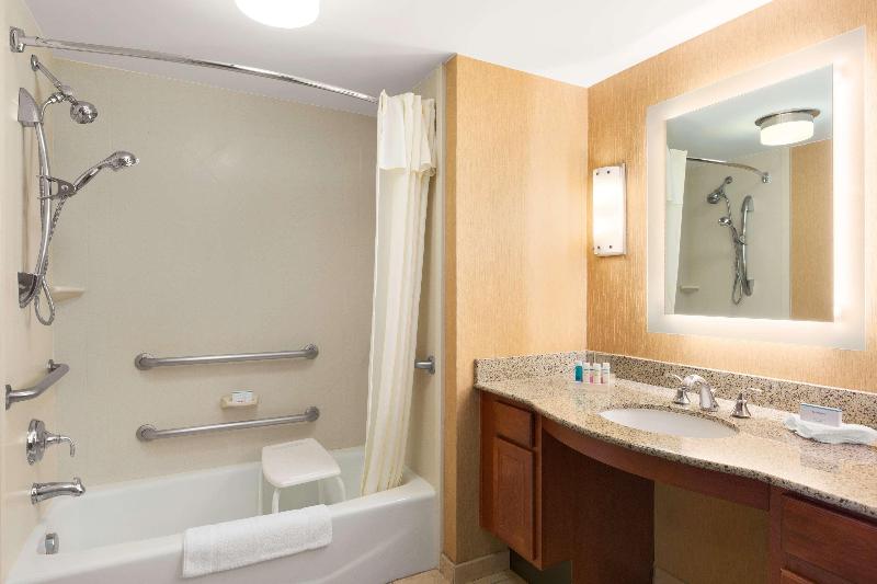 스탠다드 스튜디오 킹침대, Homewood Suites By Hilton Denver Tech Center