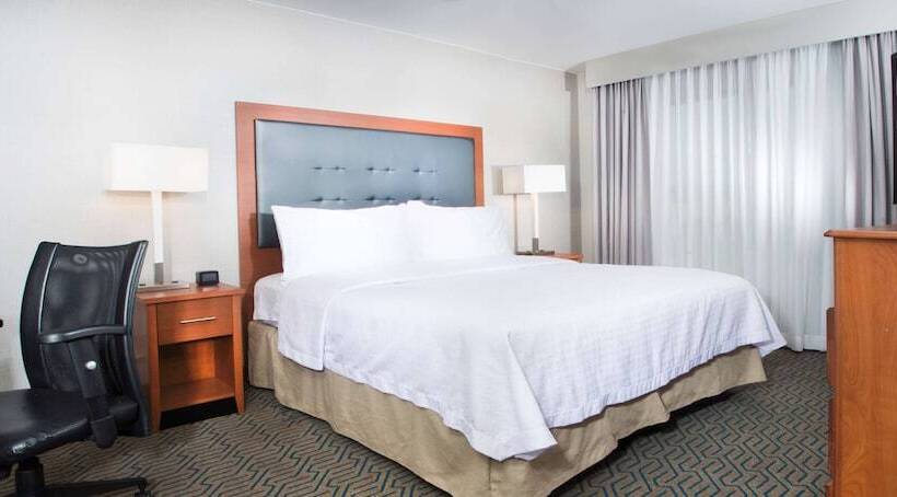 Люкс, Homewood Suites By Hilton Ontario Rancho Cucamonga
