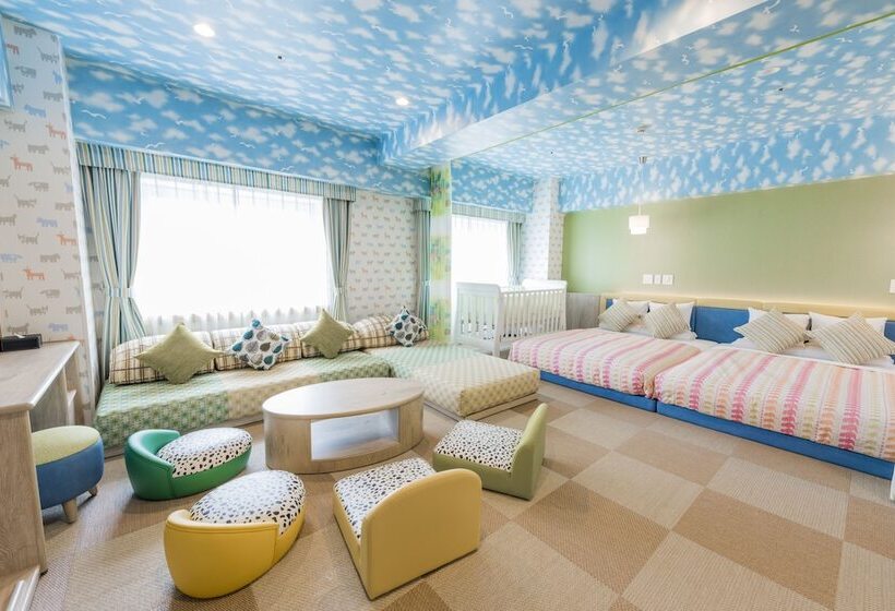 패밀리 룸, Mystays Premier Sapporo Park
