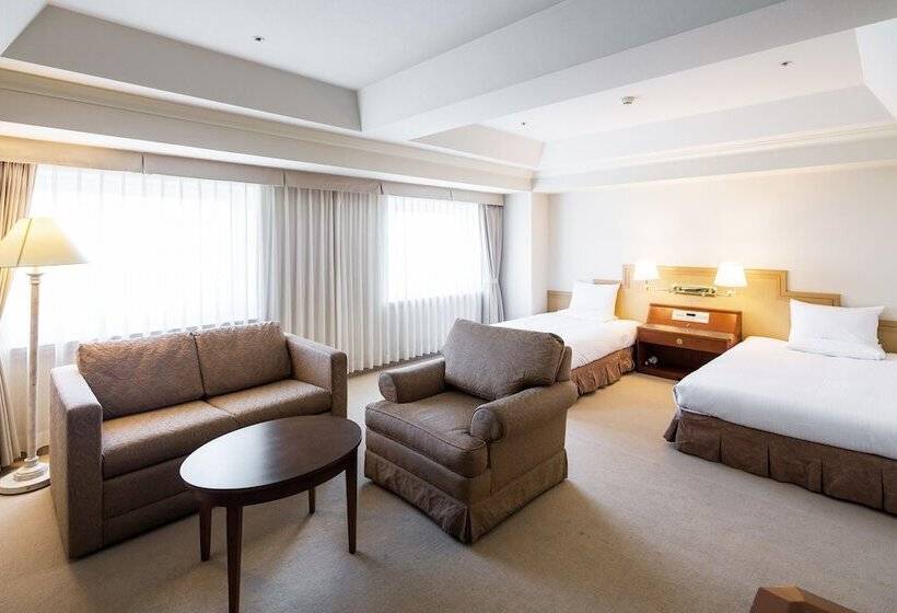 디럭스 룸, Mystays Premier Sapporo Park