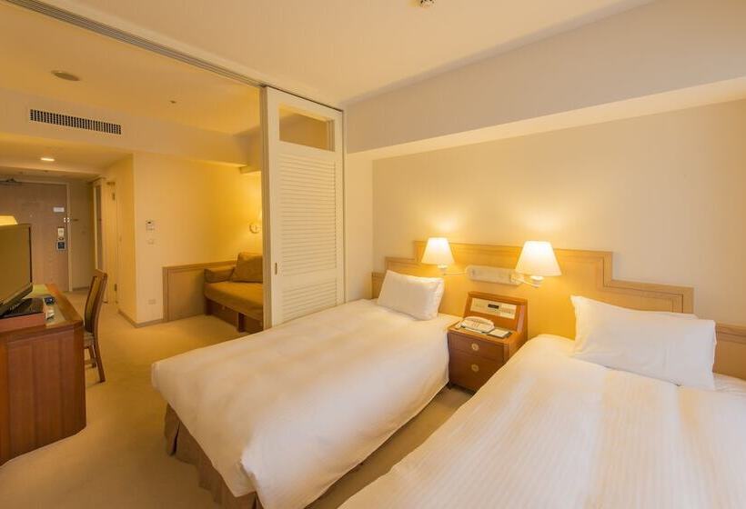 스탠다드 트리플 룸, Mystays Premier Sapporo Park