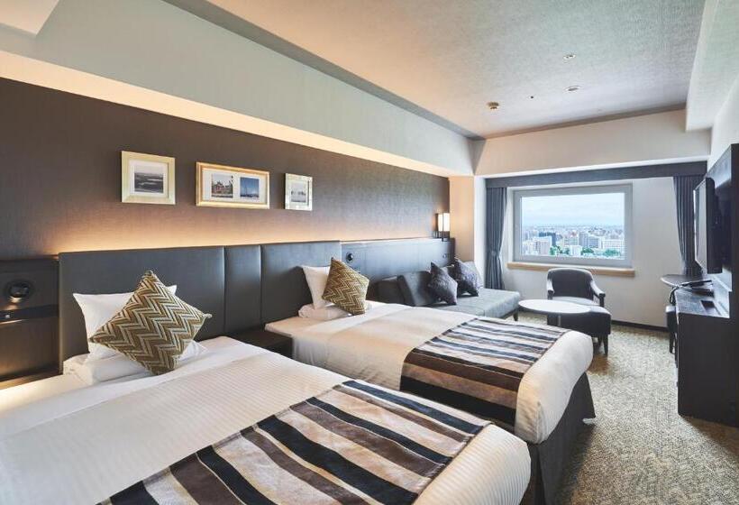 수피리어 룸, Mystays Premier Sapporo Park