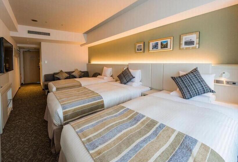 패밀리 룸, Mystays Premier Sapporo Park