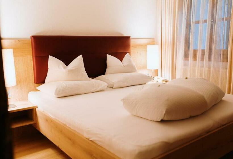 Номер Комфорт, Landhotel Schütterbad
