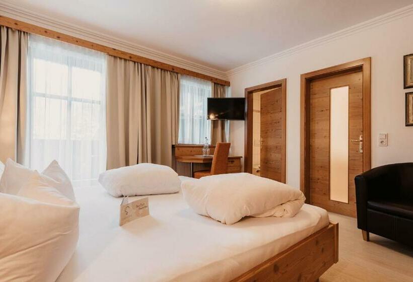 Классический Номер, Landhotel Schütterbad