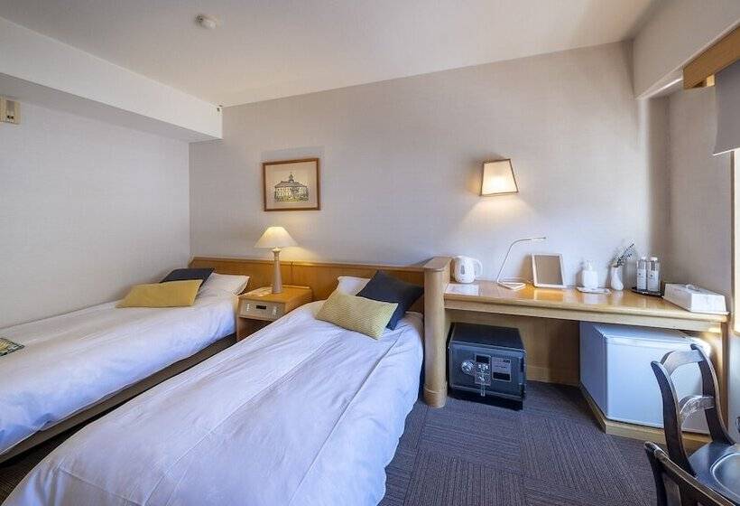 스탠다드 룸, Onsen Hotel Omoto