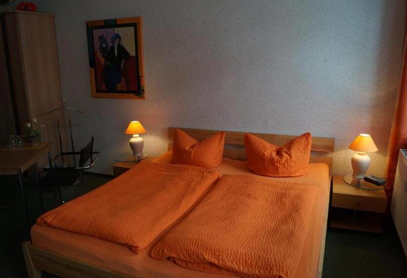Номер Стандарт, Pension Wegerich