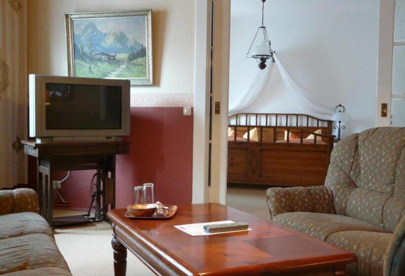 Люкс, Pension Wegerich