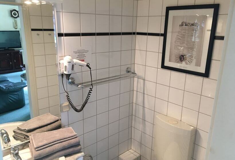 Люкс, Pension Wegerich