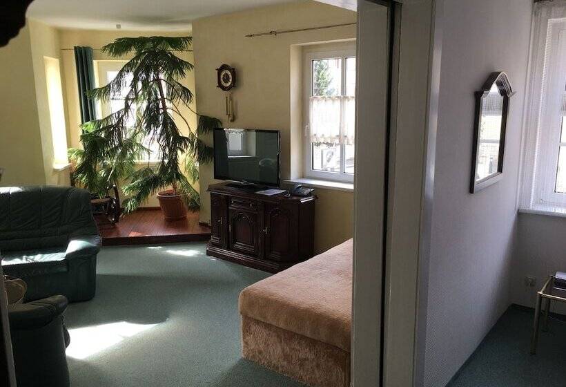 Люкс, Pension Wegerich