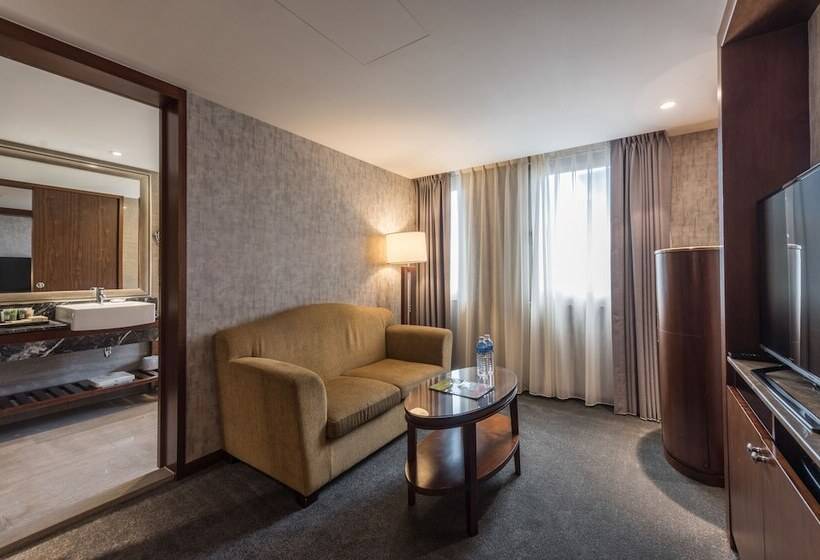 수피리어 스위트, Royal Biz Taipei