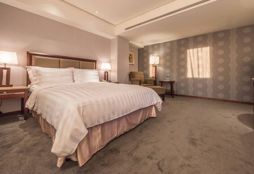 스탠다드 룸, Royal Biz Taipei