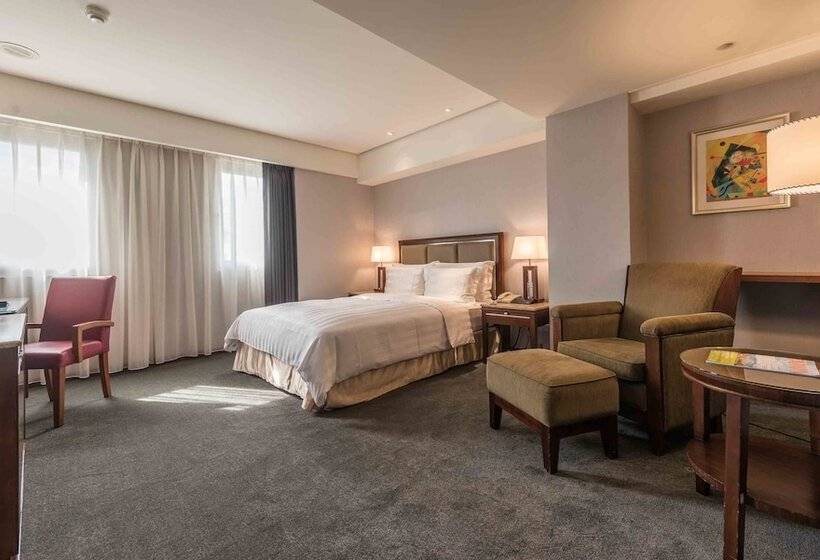 스탠다드 룸, Royal Biz Taipei