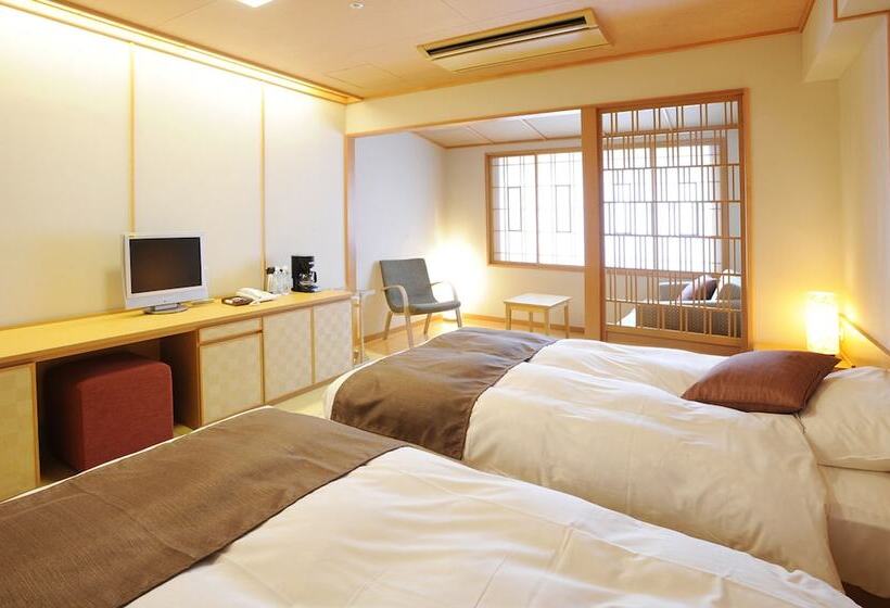 Номер Стандарт, Taisetsu Onsen&canyon Resort
