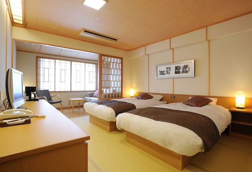 Номер Стандарт, Taisetsu Onsen&canyon Resort