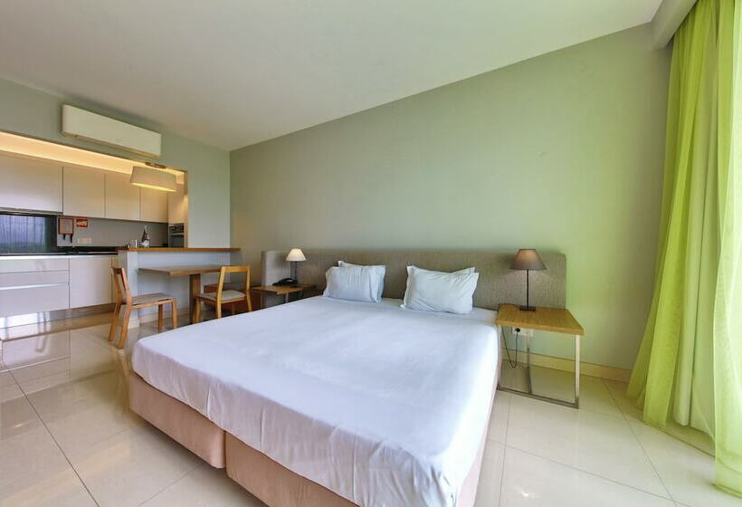 Студия Стандарт, Agua Hotels Riverside