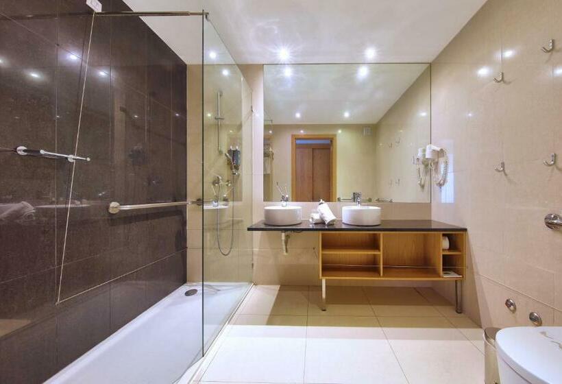 Номер Стандарт Адаптированный для Инвалидов, Agua Hotels Riverside