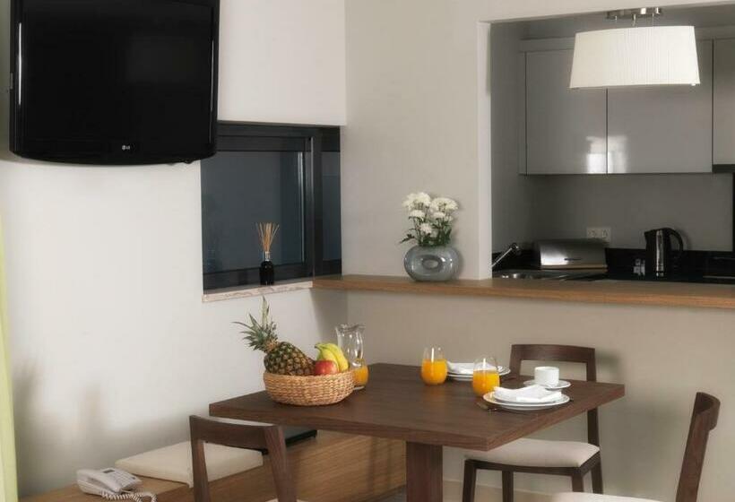 Полулюкс Superior, Agua Hotels Riverside