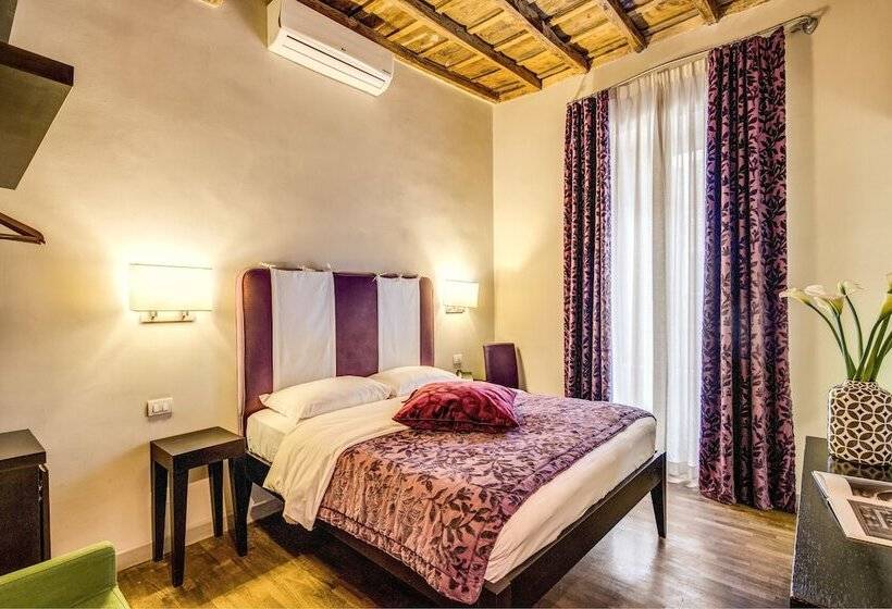 اتاق استاندارد, Trevi Beau Boutique