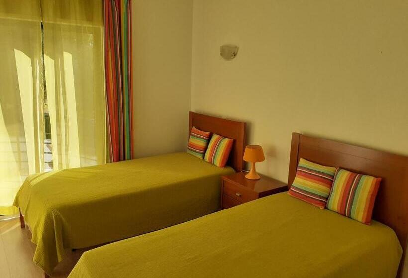 Апартаменты 2 Спальни, Clube Meia Praia