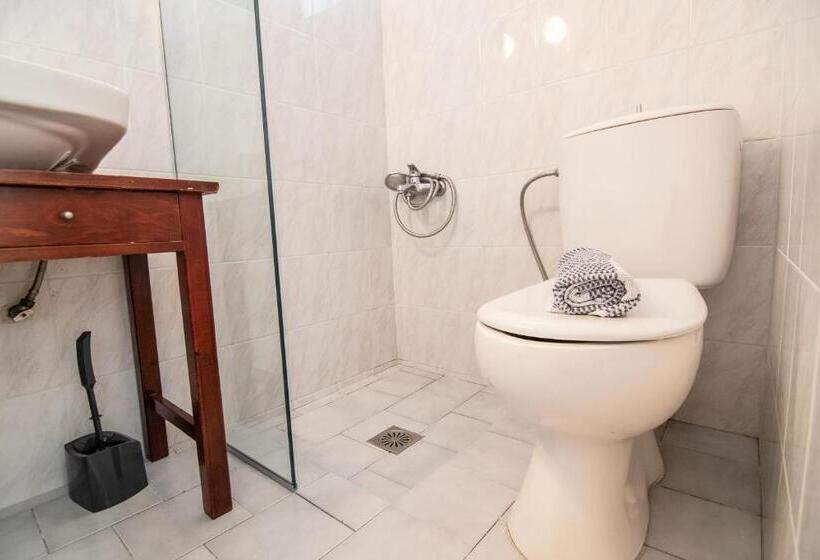 اتاق سوپریور با چشم‌انداز دریا, Girogiali Beach Hotel   Adults Only