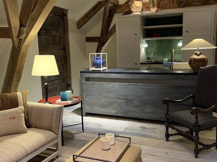 Люкс, B&b The Verhaegen