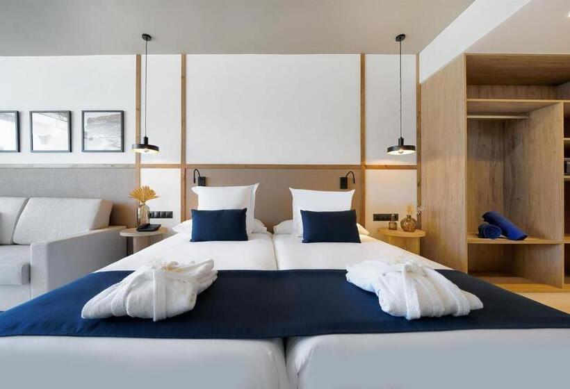 Habitación Estándar con Balcón, H10 Costa Mogán