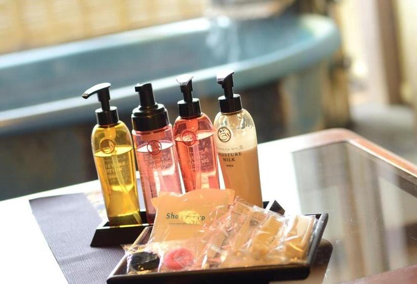 Номер Deluxe, Inatori Tokai Hotel Yuen