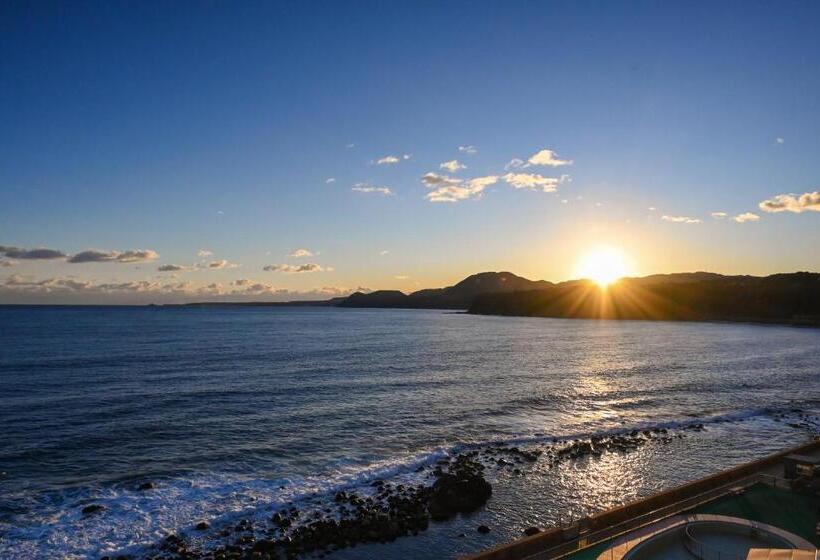 Четырехместный Номер Стандарт, Inatori Tokai Hotel Yuen