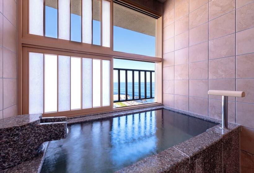 Четырехместный Номер Superior, Inatori Tokai Hotel Yuen