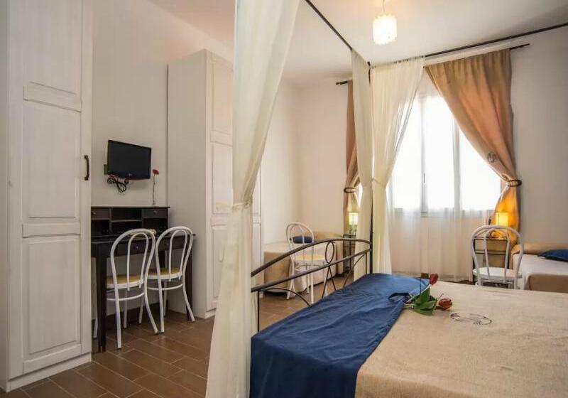 Номер Стандарт Трехместный, Noto Marina