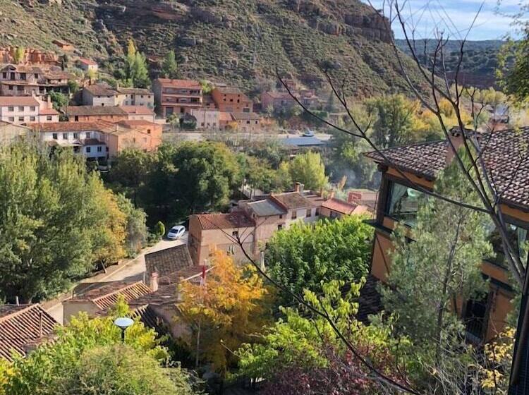Семейный Номер, Rural Castillo De Somaén