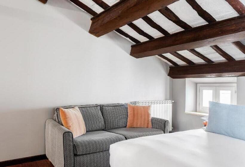 آپارتمان 1 خوابه با بالکن, Numa I Vici Rooms & Apartments