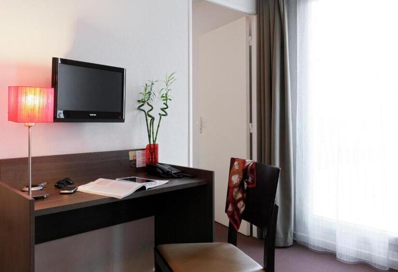 Апартаменты 1 Спальня, Aparthotel Adagio Access Marseille Saint Charles