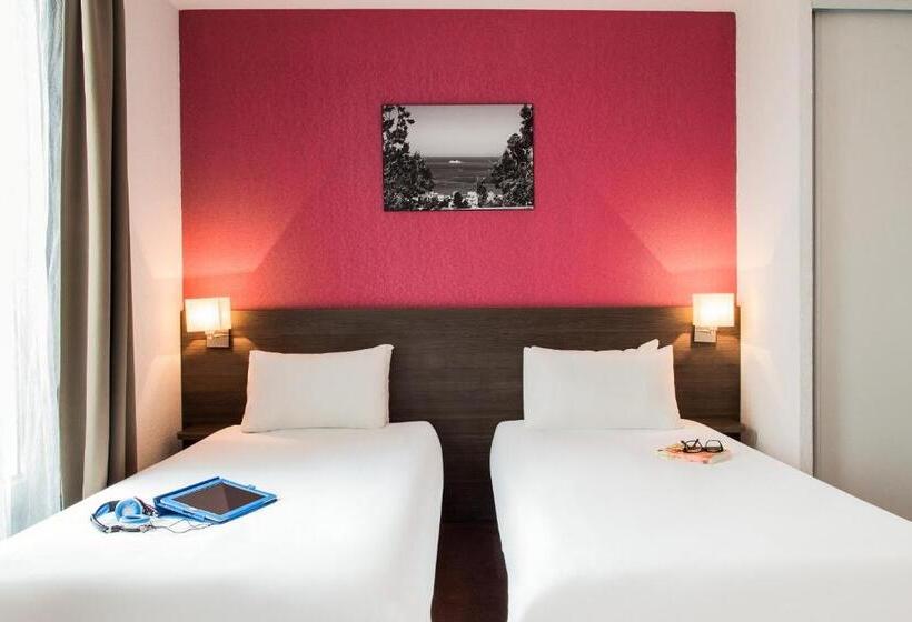 Студия Стандарт, Aparthotel Adagio Access Marseille Saint Charles