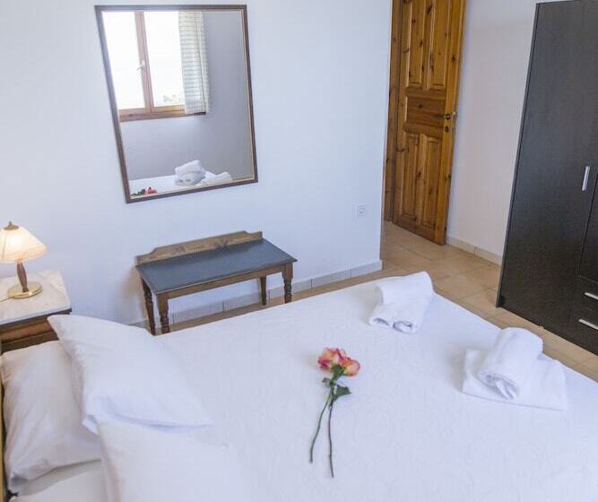 Апартаменты Economy 1 Спальня, Corfu Aquamarine