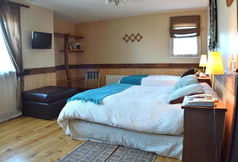 Номер Стандарт Трехместный, Casa Kalfu Hotel Boutique