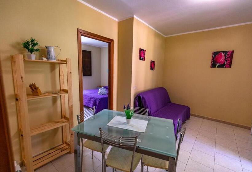 Апартаменты 1 Спальня, Residence Ristorante Il Paradiso
